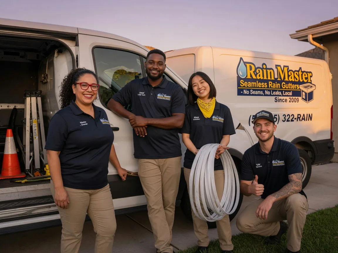 Gutter Installation company in Parma, MI